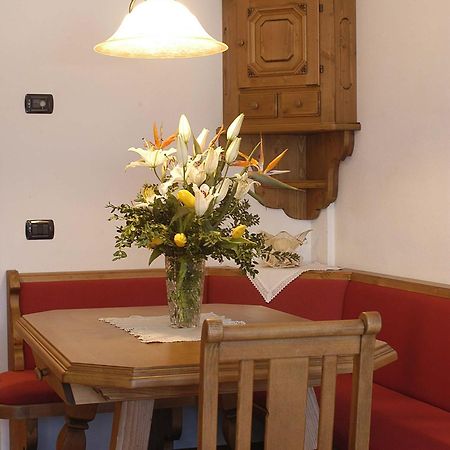 Livinallongo Del Col Di Lana Apartments Mirabell מראה חיצוני תמונה