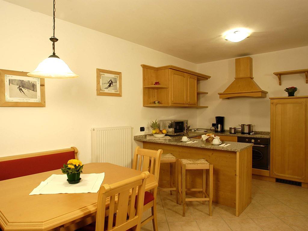 Livinallongo Del Col Di Lana Apartments Mirabell מראה חיצוני תמונה