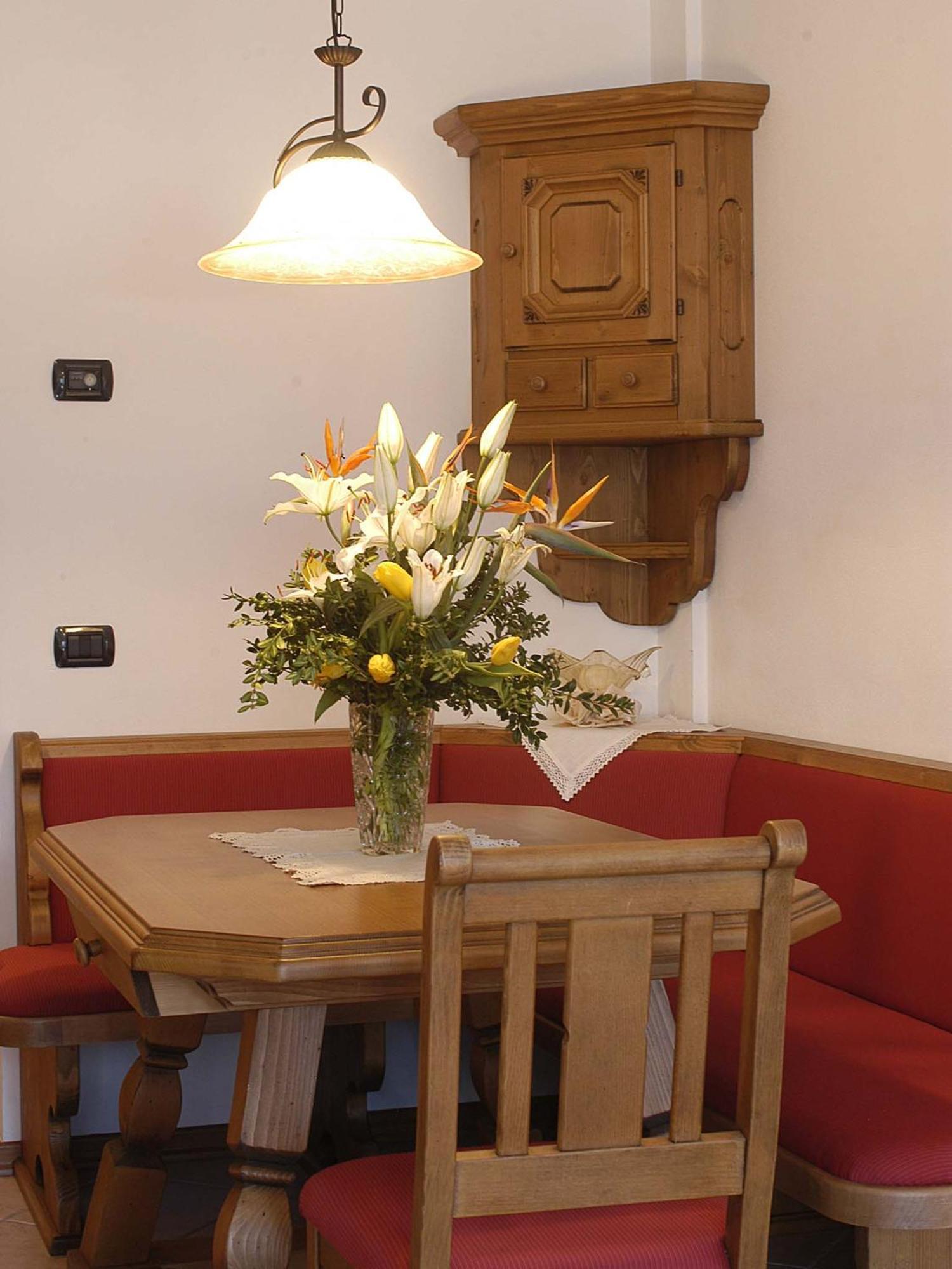 Livinallongo Del Col Di Lana Apartments Mirabell מראה חיצוני תמונה